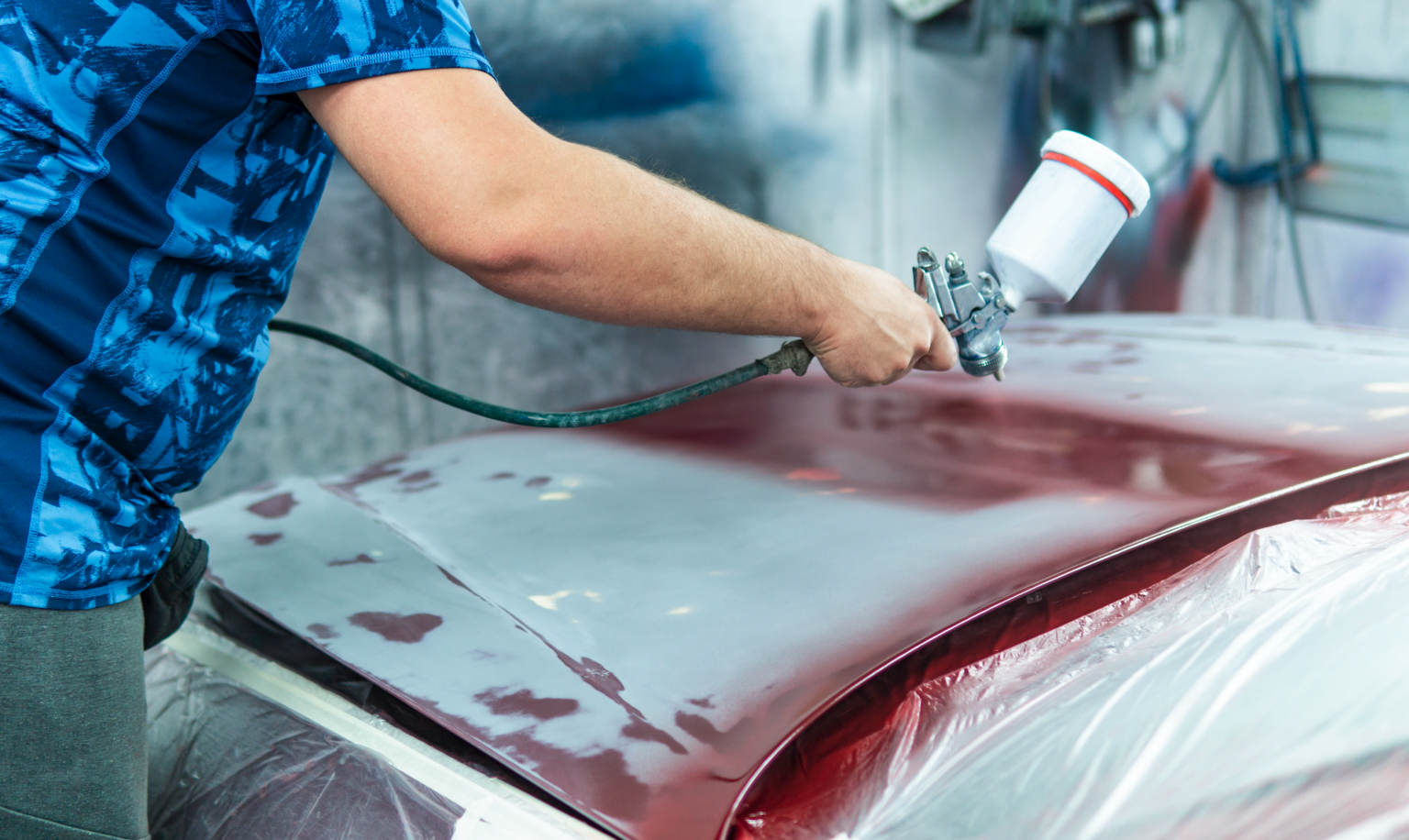 Will Paint Chips Rust? - Magic Touch Auto Body Repairs